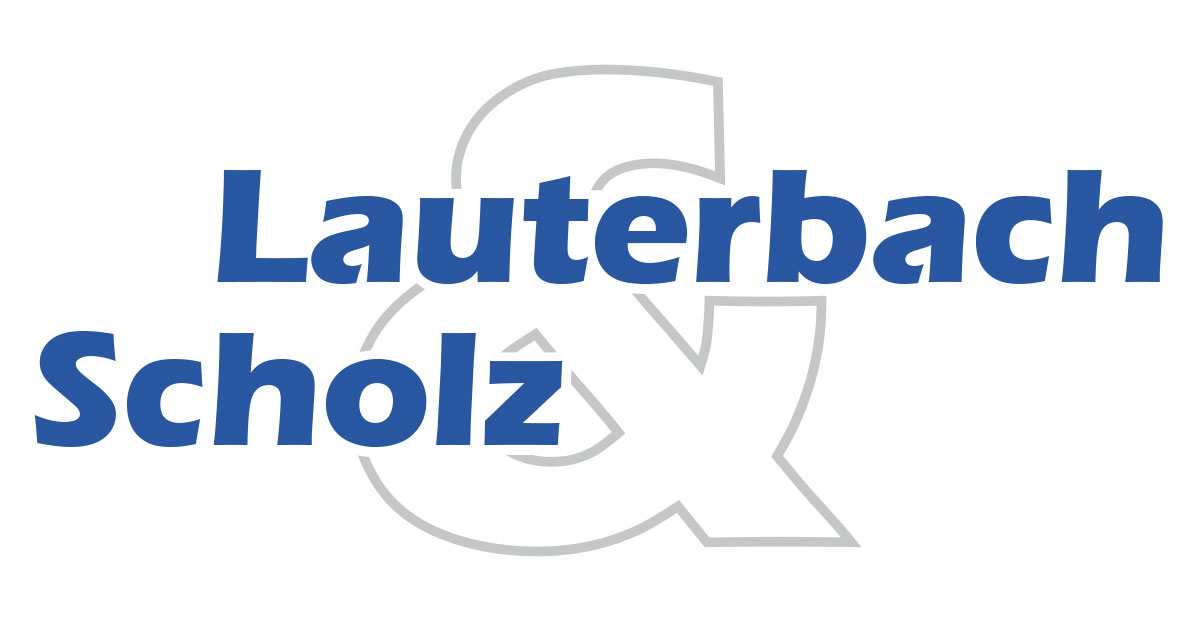 Lauterbach & Scholz Partnerschaft mbB
Steuerberatungsgesellschaft