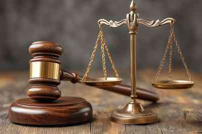Richterhammer und Waage - © Anastasia - stock.adobe.com
