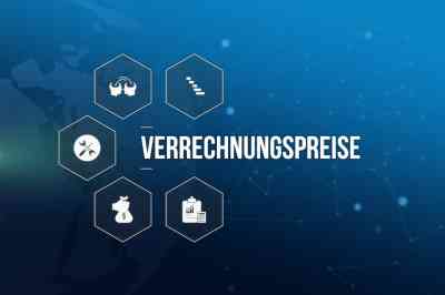 Verrechnungspreise-Schriftzug - © CrazyCloud - stock.adobe.com