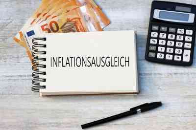 Inflationsausgleich - © Racamani - stock.adobe.com