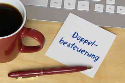 Doppelbesteuerung - © magele-picture - stock.adobe.com