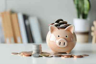 Sparschwein - © Samon - stock.adobe.com