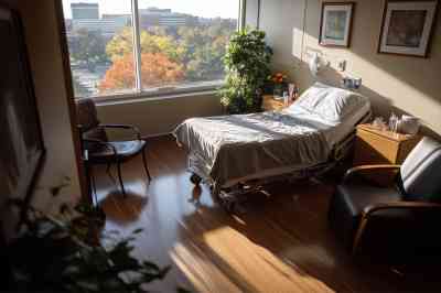 Krankenhauszimmer - © Business Image - stock.adobe.com