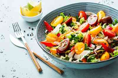Fitnessbowl - © pinkyone - stock.adobe.com